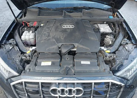 2024 Audi Q7 Premium Plus 55 Tfsi Quattro Tiptronic z USA, uszkodzony, nr VIN WA1LXBF70RD006082